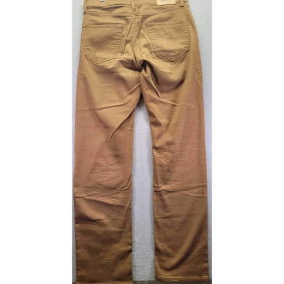 IZOD Comfort Stretch UltraFlex Soft Knit Denim Jeans Mens Size 32x34 Gorpcore - Picture 6 of 10